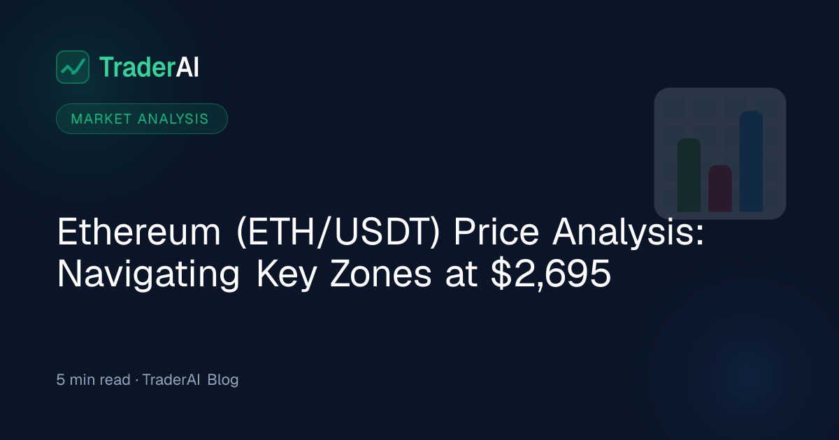 Ethereum (ETH/USDT) Technical Analysis: Key Levels & Scenarios
